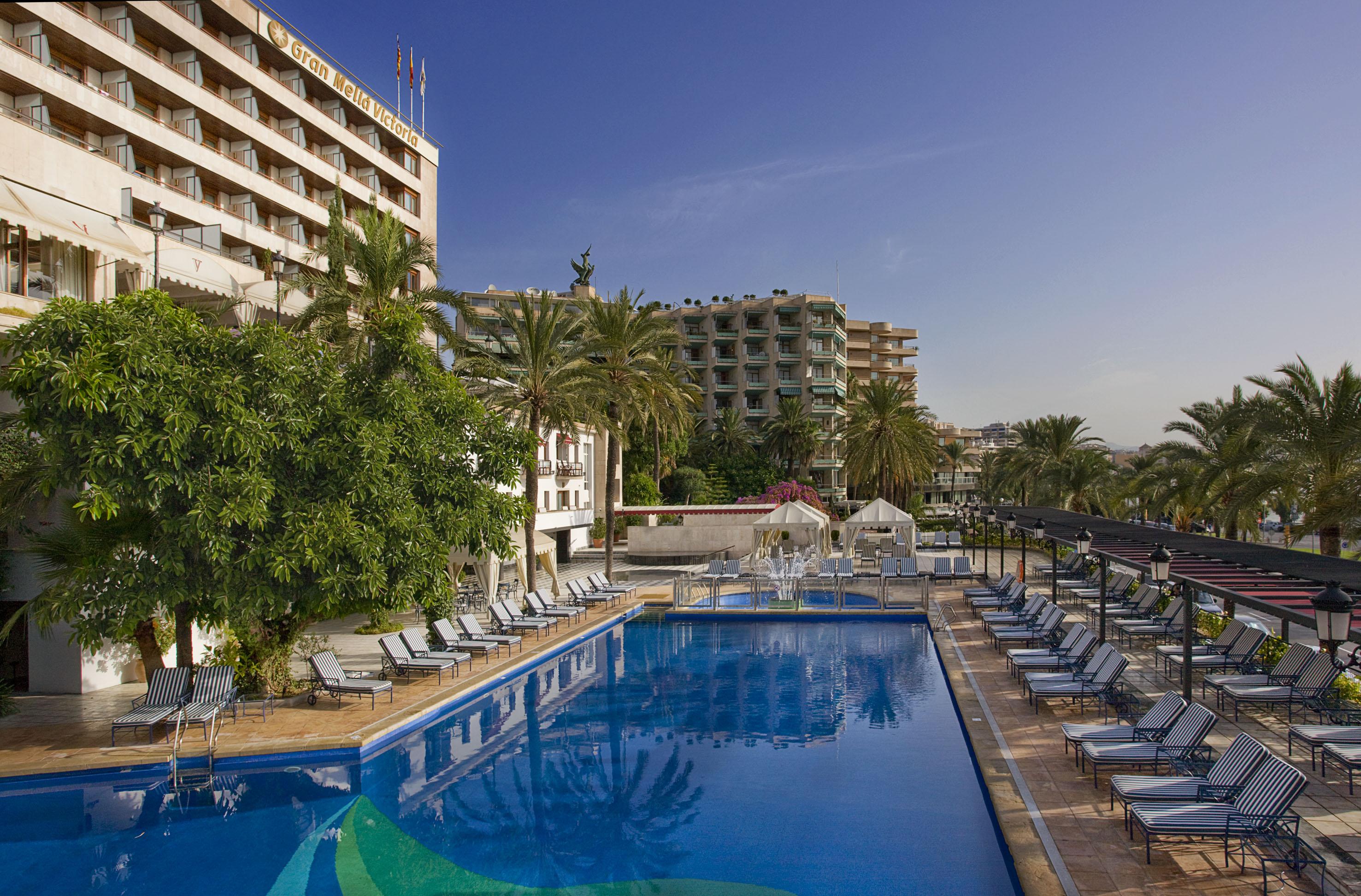 Hotel Victoria Gran Melia Palma de Mallorca Facilities photo